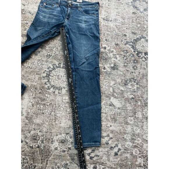 AG The Legging Ankle Jeans Super Skinny Ankle - Picture 3 of 11
